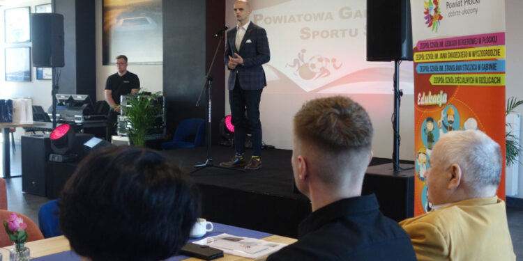 Samorząd docenił sport szkolny w powiecie