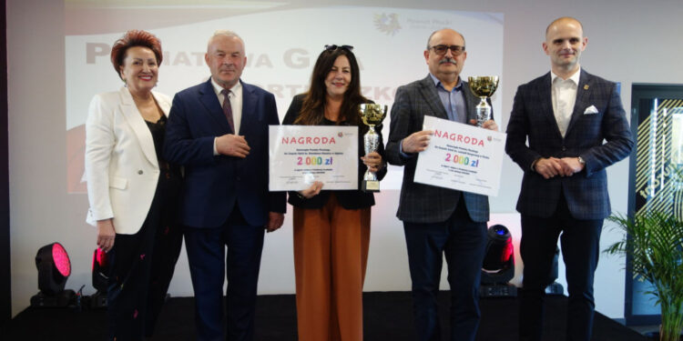 Samorząd docenił sport szkolny w powiecie