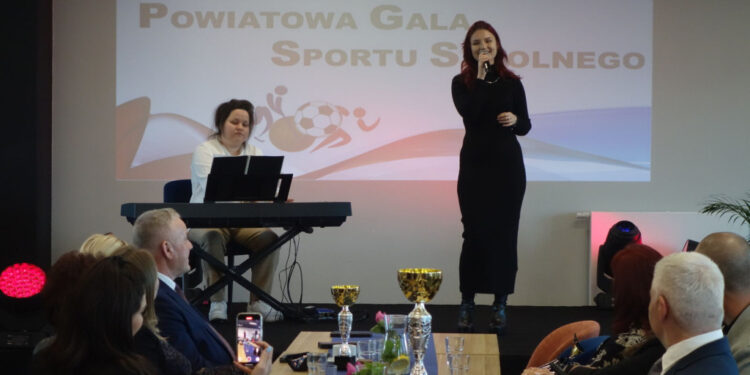 Samorząd docenił sport szkolny w powiecie