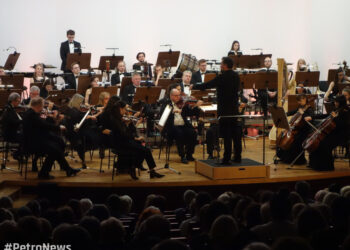 Pełen pasji i brawury koncert polskiej muzyki filmowej [ZDJĘCIA]