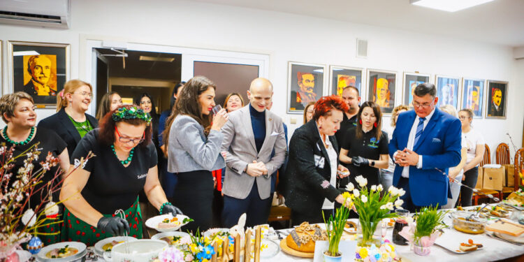 Znamy laureatów konkursu „Wielkanocny stół w Powiecie Płockim 2025”