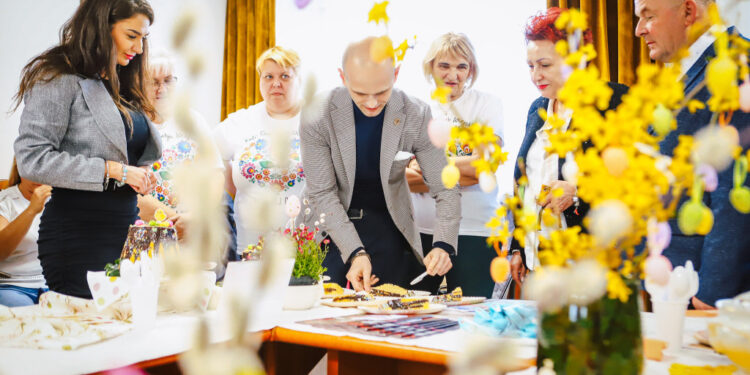 Znamy laureatów konkursu „Wielkanocny stół w Powiecie Płockim 2025”