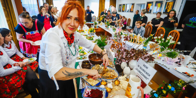 Znamy laureatów konkursu „Wielkanocny stół w Powiecie Płockim 2025”