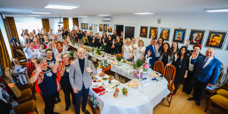 Znamy laureatów konkursu „Wielkanocny stół w Powiecie Płockim 2025”