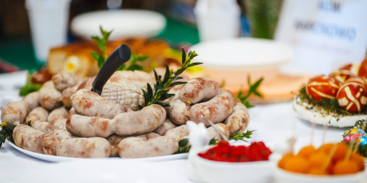 Znamy laureatów konkursu „Wielkanocny stół w Powiecie Płockim 2025”