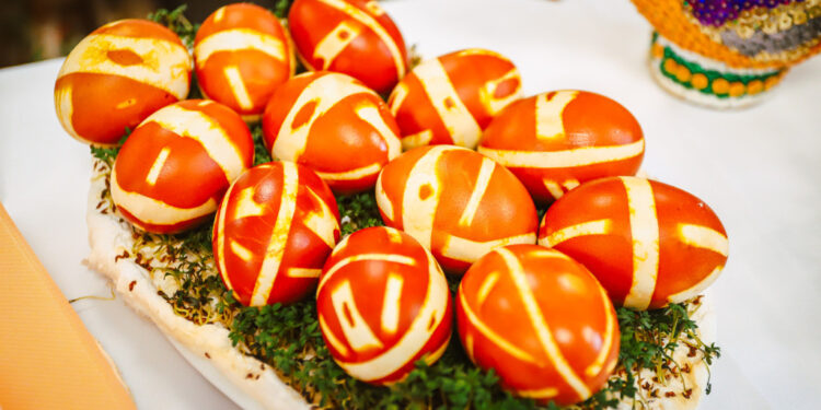 Znamy laureatów konkursu „Wielkanocny stół w Powiecie Płockim 2025”