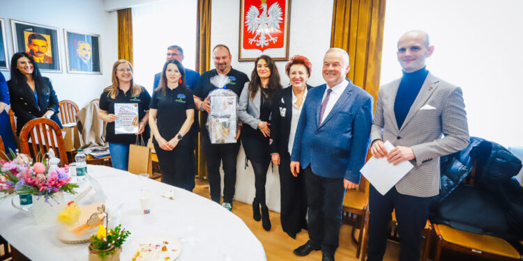 Znamy laureatów konkursu „Wielkanocny stół w Powiecie Płockim 2025”