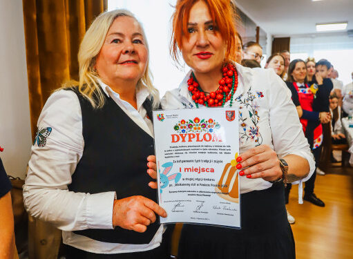 Znamy laureatów konkursu „Wielkanocny stół w Powiecie Płockim 2025”