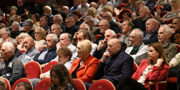 Mateusz Morawiecki w Płocku: „Te wybory są wyborami o prawdę i kłamstwo”