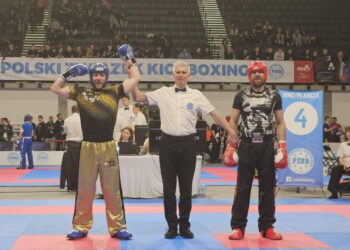 Płocczanie z medalami na Mistrzostwach Polski w kickboxingu!
