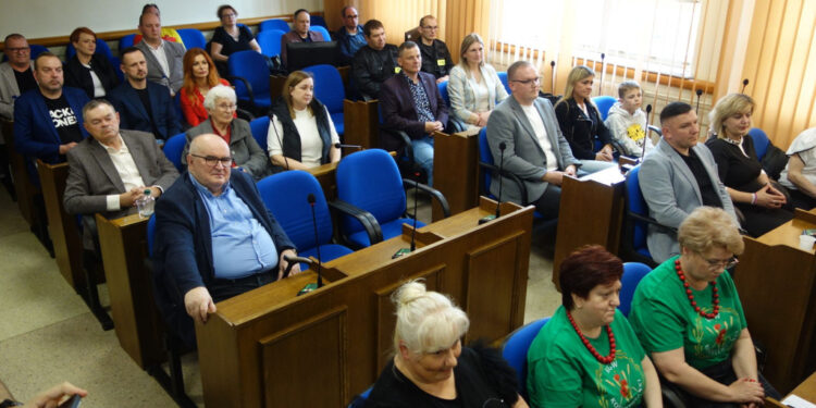 Organizacje pozarządowe powiatu ze wsparciem na kulturę, sport i turystykę