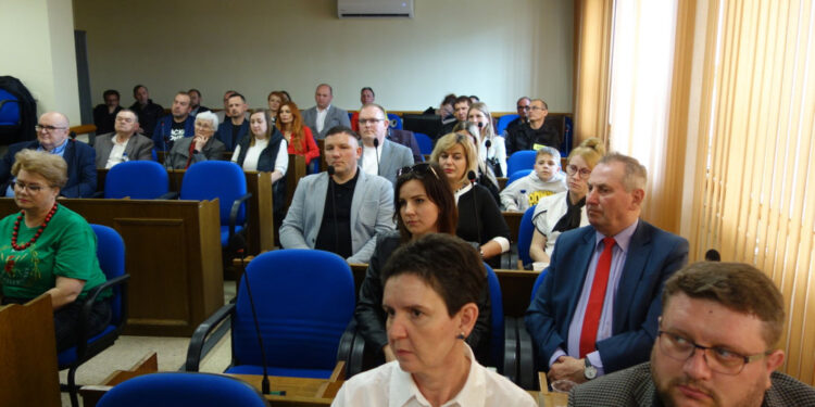 Organizacje pozarządowe powiatu ze wsparciem na kulturę, sport i turystykę