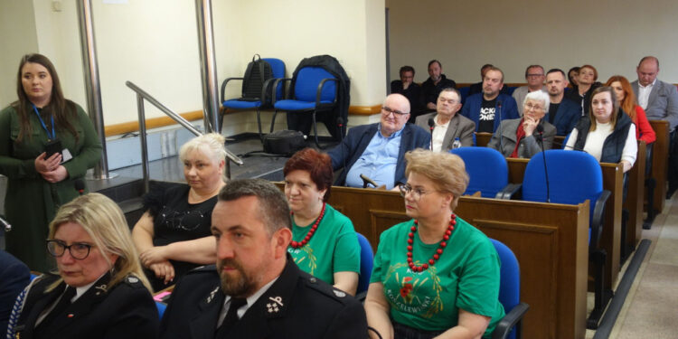 Organizacje pozarządowe powiatu ze wsparciem na kulturę, sport i turystykę