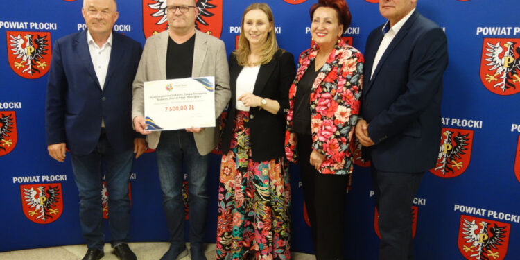 Organizacje pozarządowe powiatu ze wsparciem na kulturę, sport i turystykę