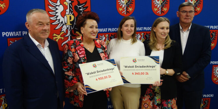 Organizacje pozarządowe powiatu ze wsparciem na kulturę, sport i turystykę