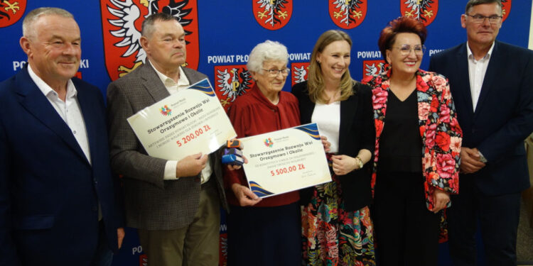 Organizacje pozarządowe powiatu ze wsparciem na kulturę, sport i turystykę