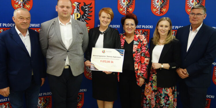 Organizacje pozarządowe powiatu ze wsparciem na kulturę, sport i turystykę