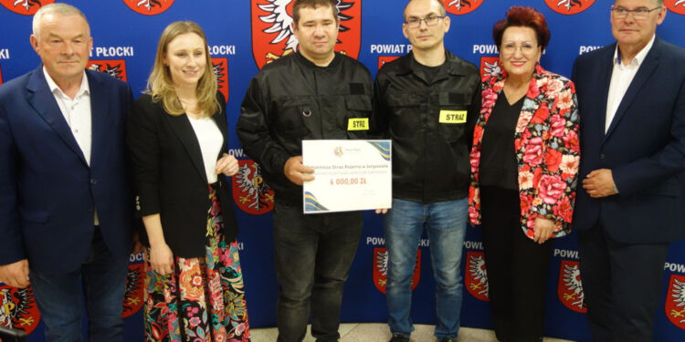 Organizacje pozarządowe powiatu ze wsparciem na kulturę, sport i turystykę