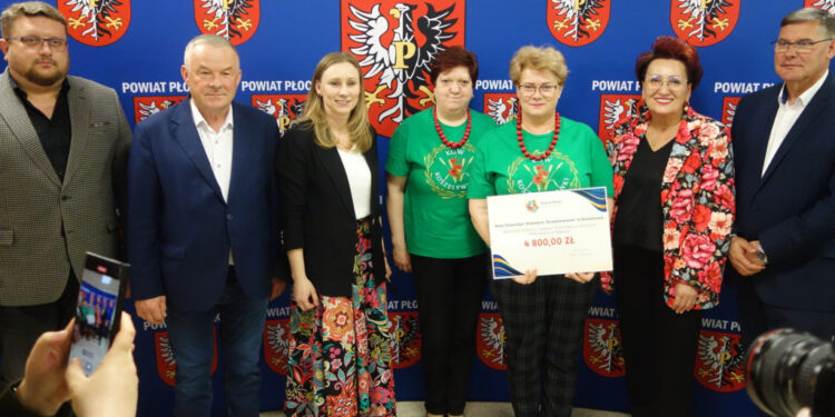 Organizacje pozarządowe powiatu ze wsparciem na kulturę, sport i turystykę