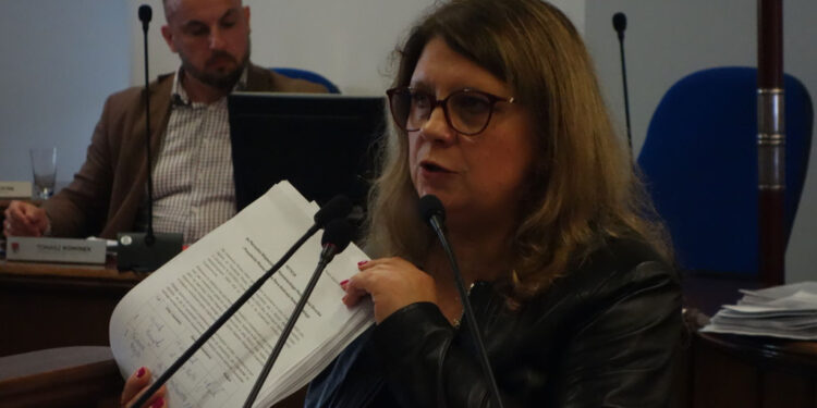 Awantura na Sesji Rady Miasta Płocka. Poszło o Centrum Integracji Cudzoziemców