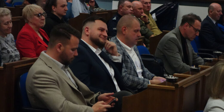 Awantura na Sesji Rady Miasta Płocka. Poszło o Centrum Integracji Cudzoziemców