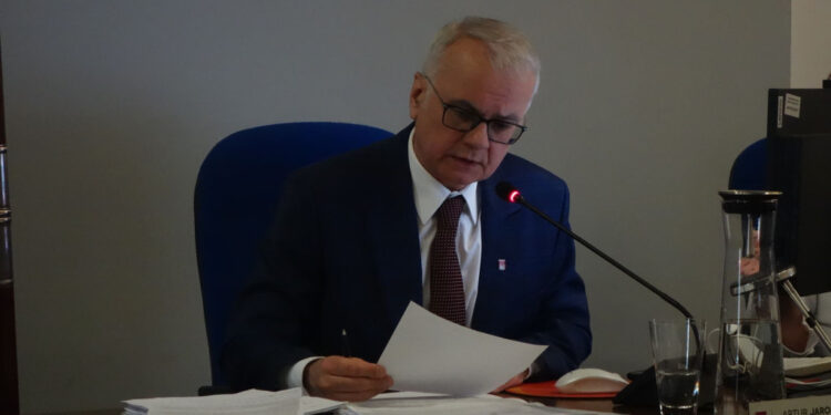 Awantura na Sesji Rady Miasta Płocka. Poszło o Centrum Integracji Cudzoziemców