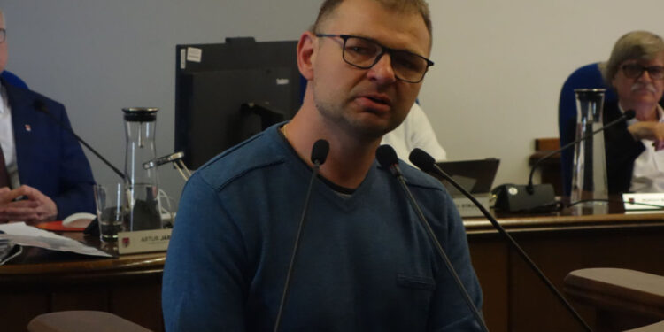 Awantura na Sesji Rady Miasta Płocka. Poszło o Centrum Integracji Cudzoziemców