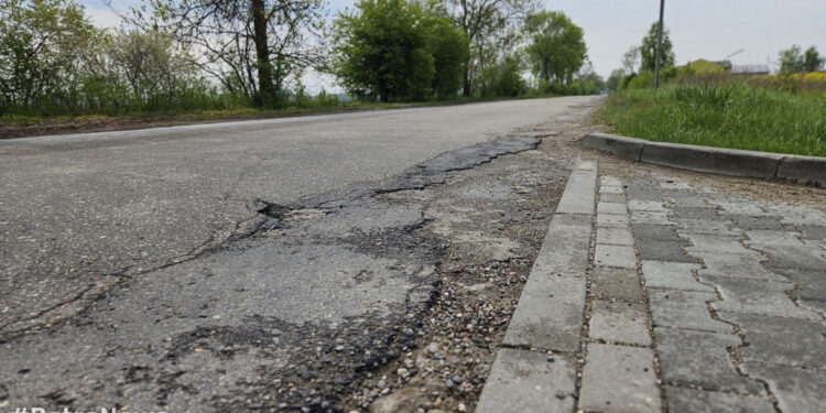 Ta droga zmieni się nie do poznania! Podpisano już umowę na 6 mln zł