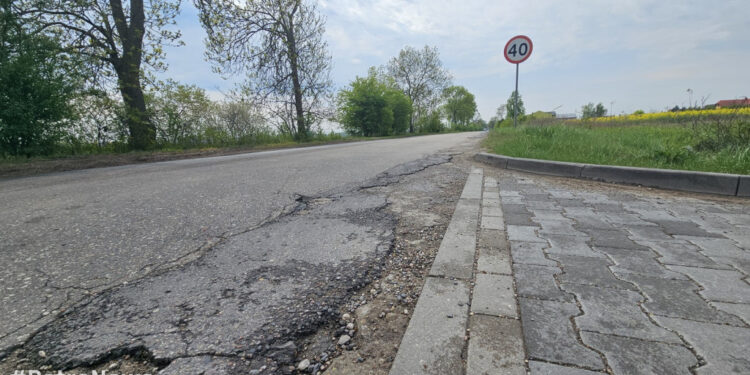 Ta droga zmieni się nie do poznania! Podpisano już umowę na 6 mln zł
