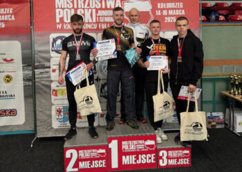 Płocki kickboxer wywalczył złoto MP. Dostał też powołanie do kadry