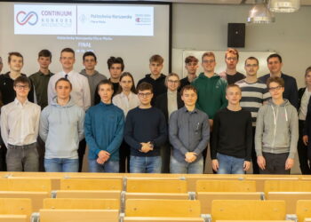 Małachowiacy zdominowali konkurs Continuum 2024