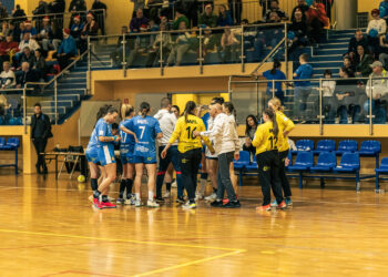 Niebawem kolejny mecz Jutrzenki. Z kim dziewczęta zmierzą się tym razem?