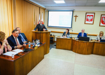 IX sesja Rady Powiatu w Płocku w kadencji 2024-2029. O czym rozmawiano?