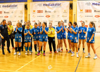 Jutrzenka z kolejnym zwycięstwem! Drużyna z Poznania pokonana!