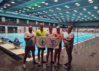 Mistrz Świata szkoli płockich ratowników