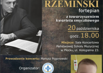 Weź udział w Charytatywnym Koncercie Muzyki Filmowej i pomóż Julkowi wygrać walkę z nowotworem