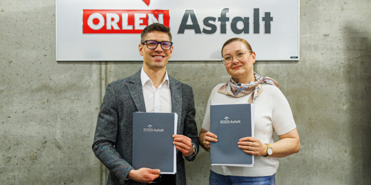 Akademia Młoda Petra z ważnym sponsorem. To ORLEN Asfalt