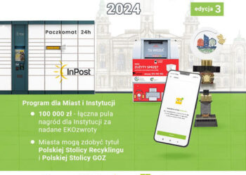Płock z szansą na tytuł Polskiej Stolicy Recyklingu! Dołącz do zbiórki i pomóż wygrać w konkursie