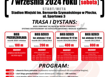 Zapraszamy na Bieg Solidarności!