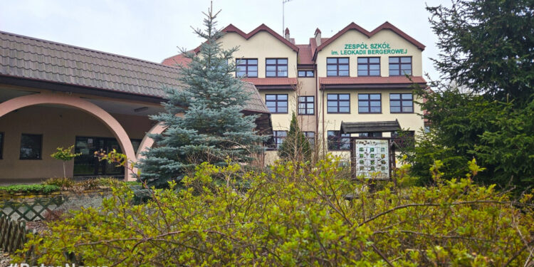 Szukali dla siebie zawodu. Targi edukacyjno-zawodowe w Bergerowej [FOTO]