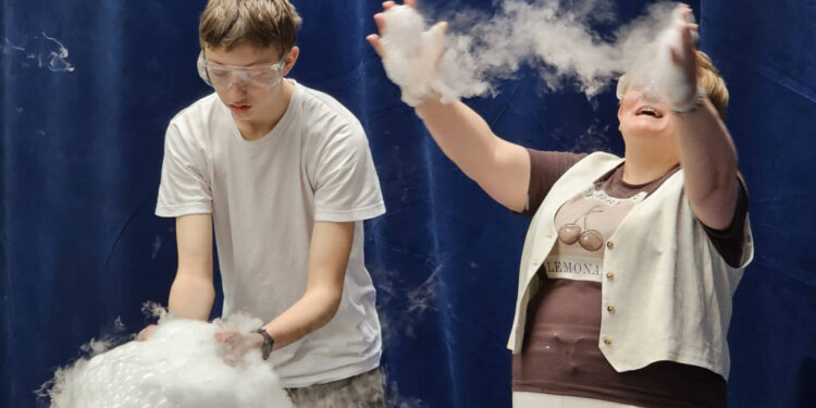 Szukali dla siebie zawodu. Targi edukacyjno-zawodowe w Bergerowej [FOTO]