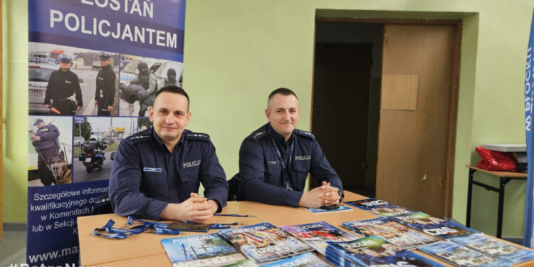 Szukali dla siebie zawodu. Targi edukacyjno-zawodowe w Bergerowej [FOTO]