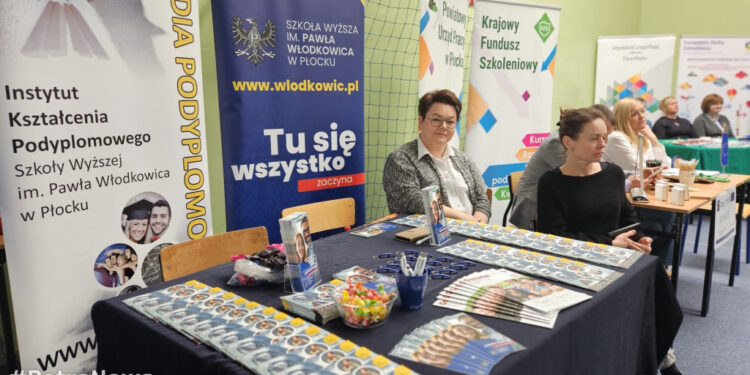 Szukali dla siebie zawodu. Targi edukacyjno-zawodowe w Bergerowej [FOTO]