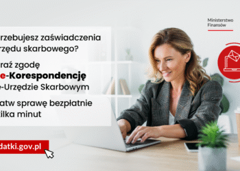 Mazowiecka KAS przypomina – rozlicz PIT i wyraź zgodę na e-korespondencję!