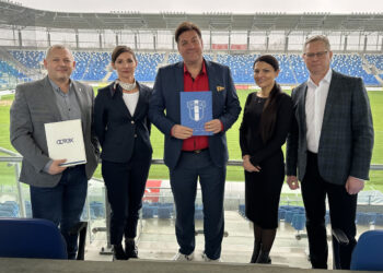 Potentat sponsoruje Wisłę Płock. To już kolejny kontrakt