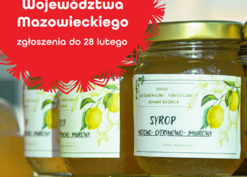 Wyjątkowe produkty Mazowsza. Który przysmak zdobędzie Laur Marszałka?