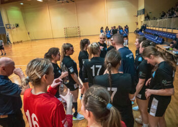 Dziewczęta z Jutrzenki powalczą o ligowe punkty