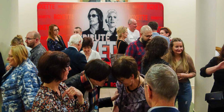 Płoccy muzycy złożyli hołd Roxette [ZDJĘCIA]