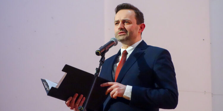 Nowy fortepian i piękny Recital Chopinowski w Płocku [ZDJĘCIA]