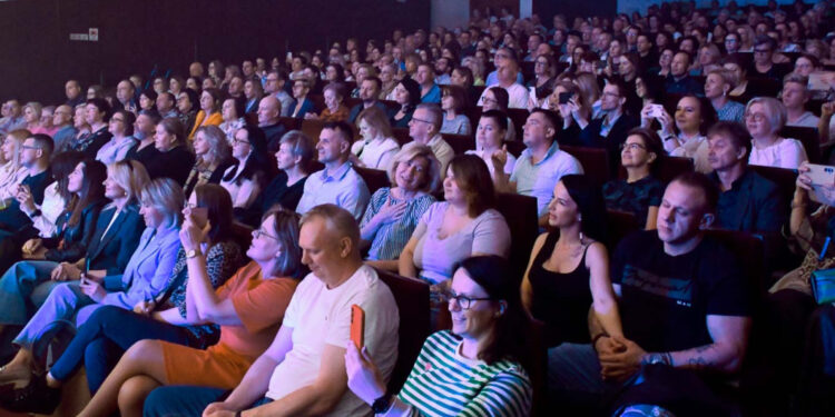 „Piasek” w Płocku zauroczył publiczność [FILM, ZDJĘCIA]